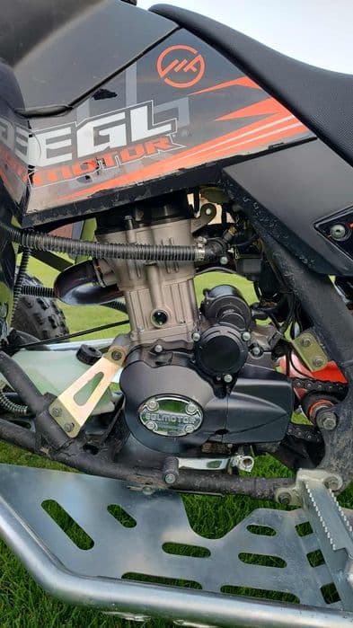 Quad beretta egl mad max 250