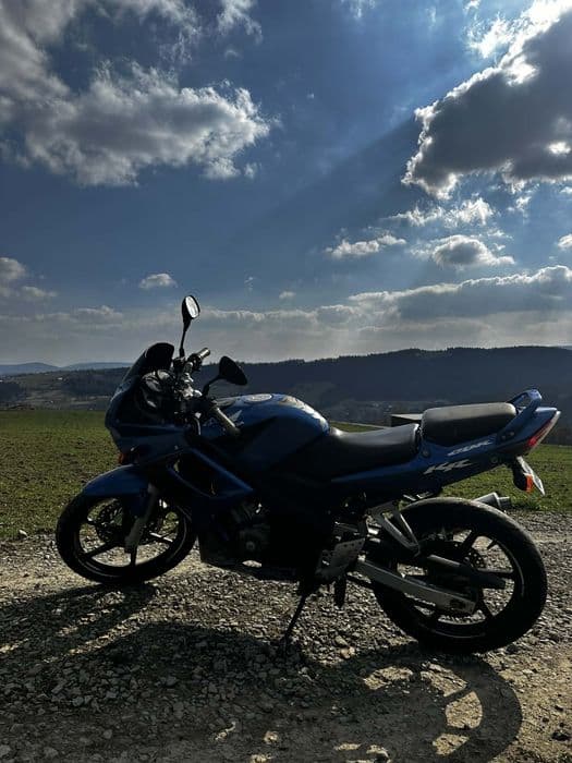 Honda CBR 125/50