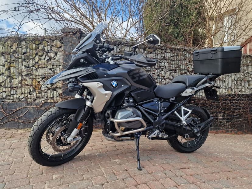 Motocykl Bmw R1250 GS