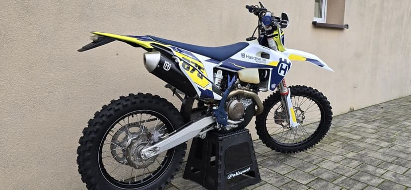 Husqvarna Fe 450cc 2023 ! Enduro ktm mapy kontrola