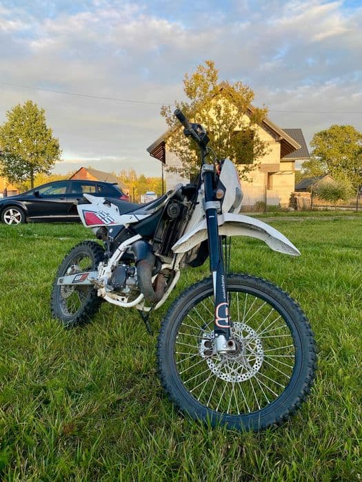 Husqvarna wre/sms 125 2t