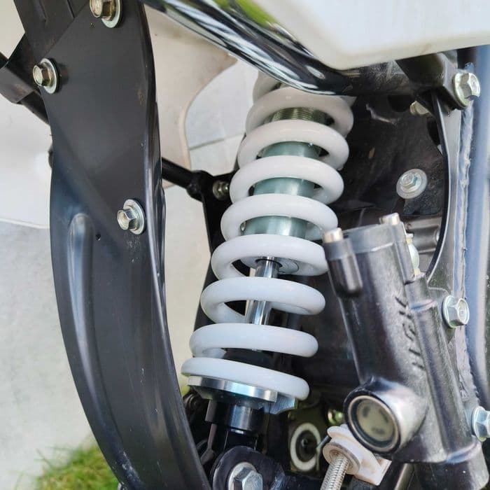 Pit Bike MRF 140 RC Cross 30 MTH stan idealny kupiony w tym roku