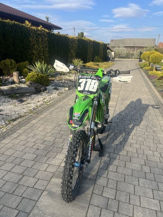 Kawasaki KXF 250