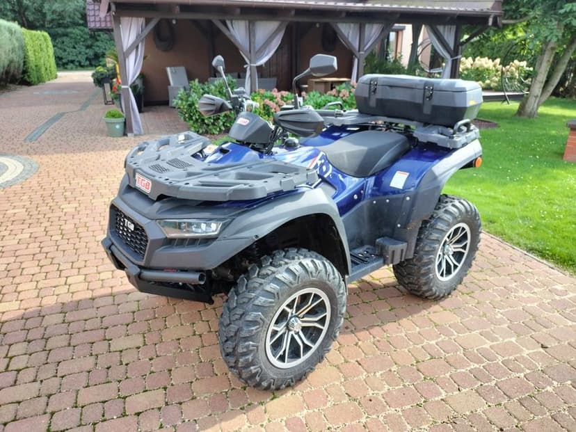 Sprzedam Quada 550 Blade