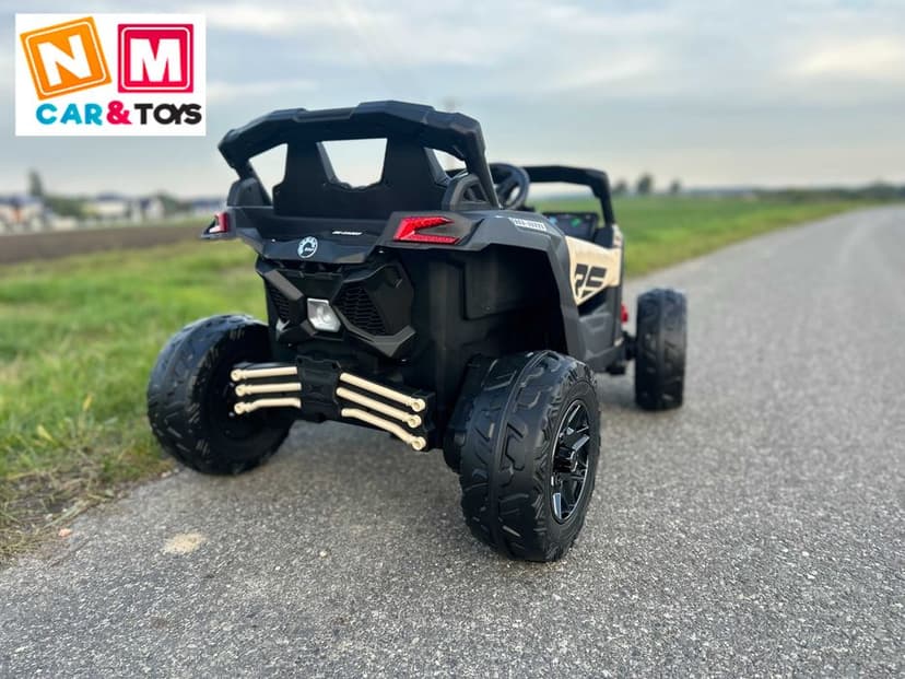 Buggy 4x200W 24V7ah Maverick na akumulator Samochód Pojazd Auto