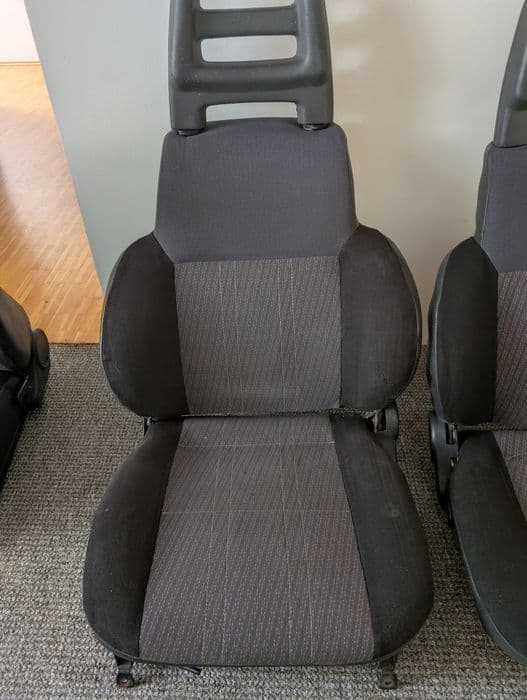 Suzuki Samurai sj413 sj410 fotele przednie