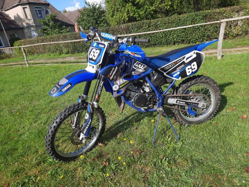Yamaha Yz 85 2009r.