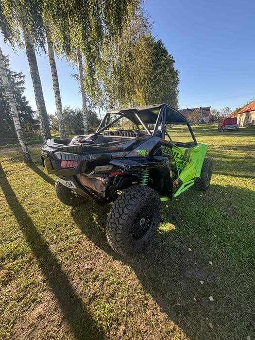 Arctic Cat Wild Cat 1000 buggy UTV