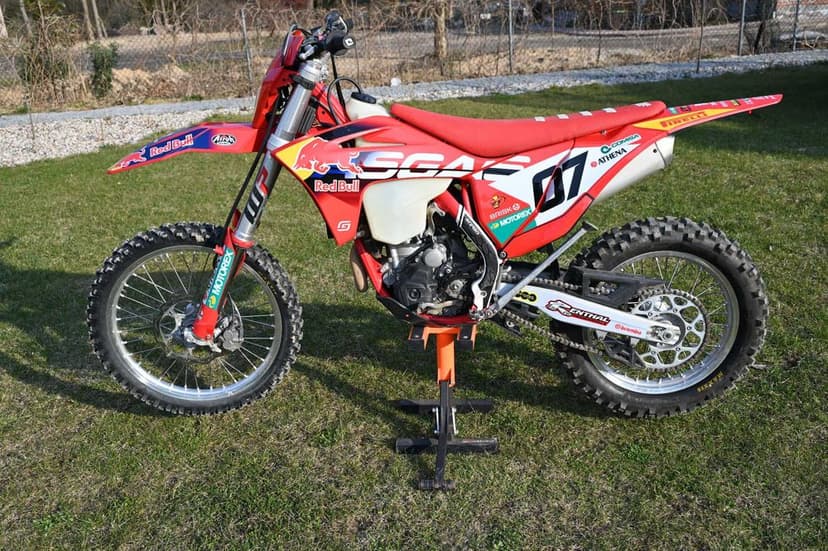 Gas Gas ec 350 Ktm husqvarna