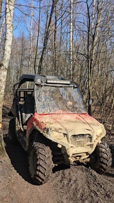 Polaris rzr 570 2014r Silnik caly kompletny