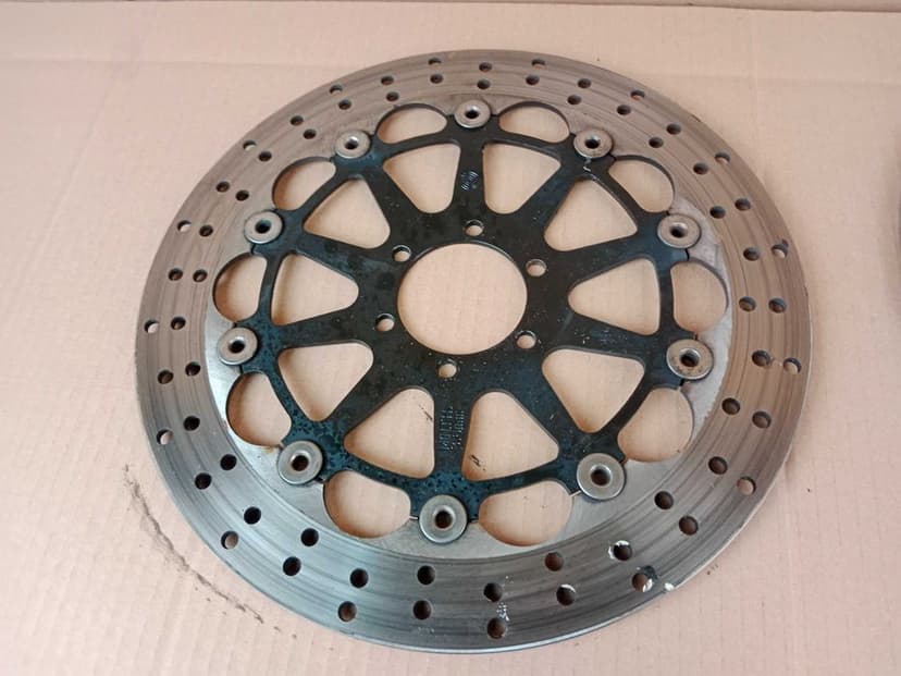 Ducati Monster 696 Tarcze Hamulcowe Przednie Tarcza Hamulcowa Przód