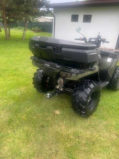 QUAD POLARIS Sportsman 570 4X4