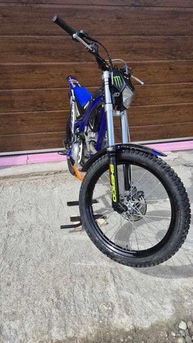Sherco TY 125 4t Enduro Freeride nie beta rr gas gas txt montesa ttr