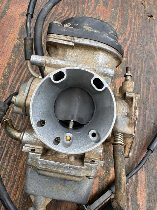 mikuni gaznik Suzuki LTZ 400 r 03-08 paliwa