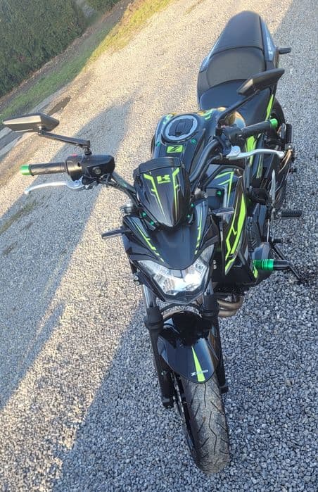 Kawasaki Z650 ABS
