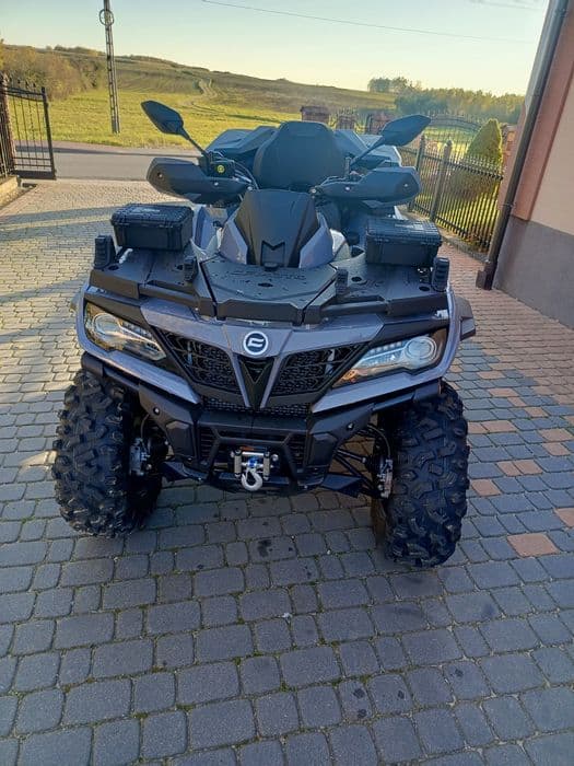 Sprzedam CF Moto 1000 FV Vat