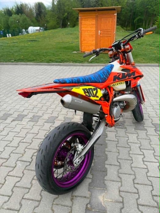 ktm exc 300 tpi 2020 sixdays