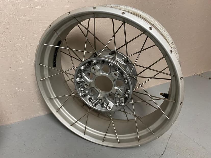 Bmw R1250 GS K50 K51 Felgi Szprychowe Felga Przód Tył Szprychy 2020