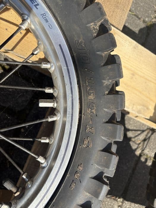 Kola cross 17/14 (ktm, husqwarna,gas gas)