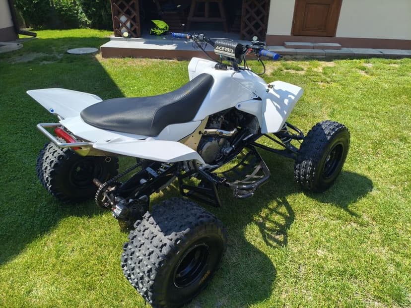 Suzuki LTR 450 (nie yzf trx ltz raptor