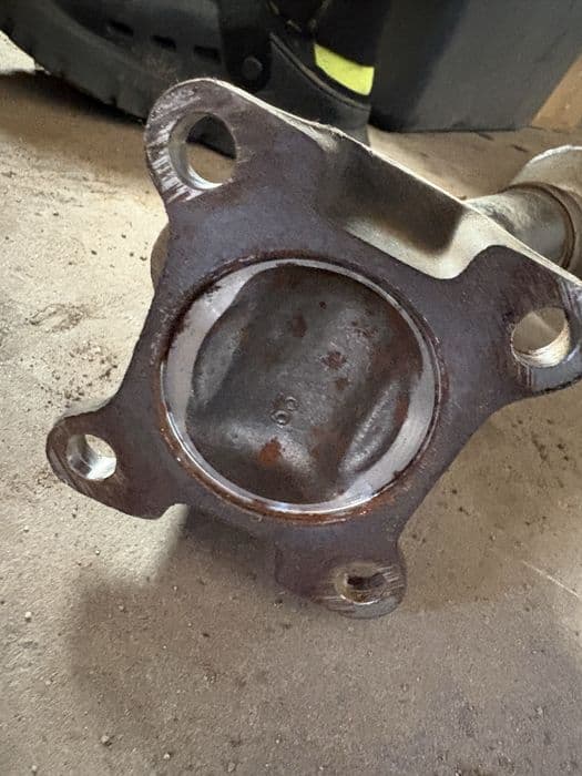 Nissan patrol gu4 3,0 di 05r wal napedowy