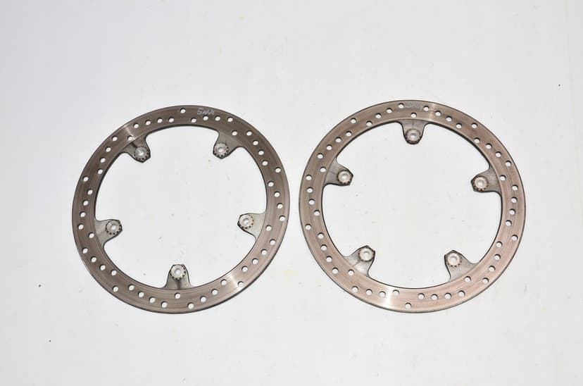 Tarcze Hamulcowe Przód Para BMW S1000RR 09-14 5mm