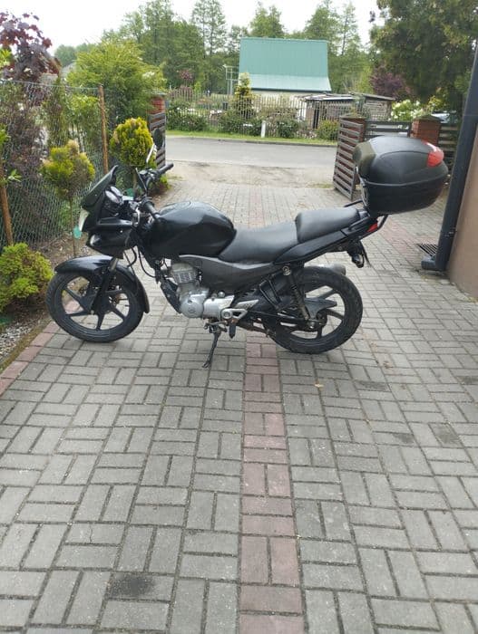 Honda CBF 125 CBR 2010r