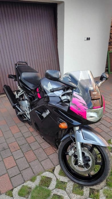 HONDA CBR 600, 1993 rok