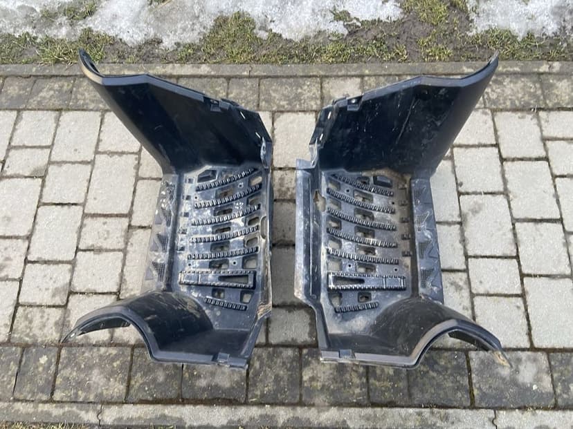 Stopien lewy prawy podstopnica polaris sportsman 1000 //550 /850