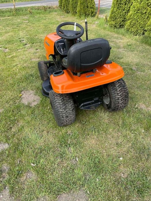 traktorek kosiarka husqvarna