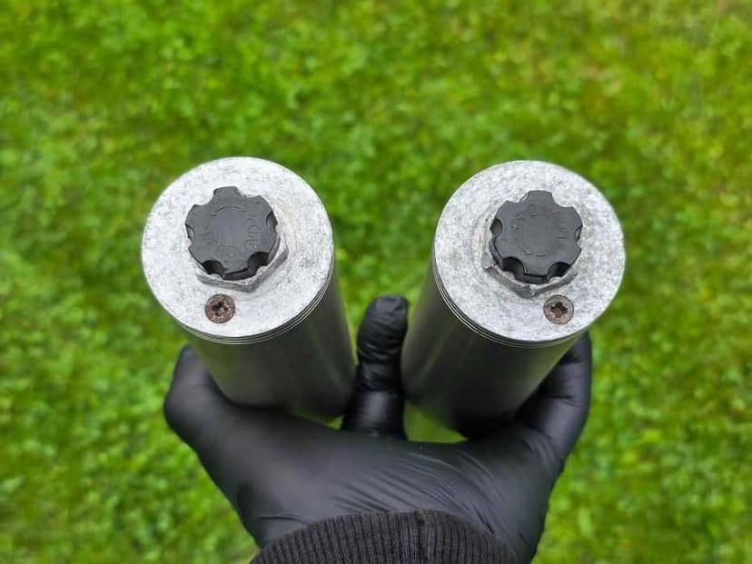 Przednie zawieszenie lagi KTM sx 85 r. 04-12 OEM