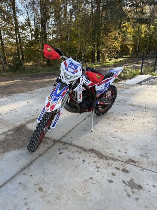 Beta XTrainer 300 18r generalka 46mth temu [exc te wrf ec sx]