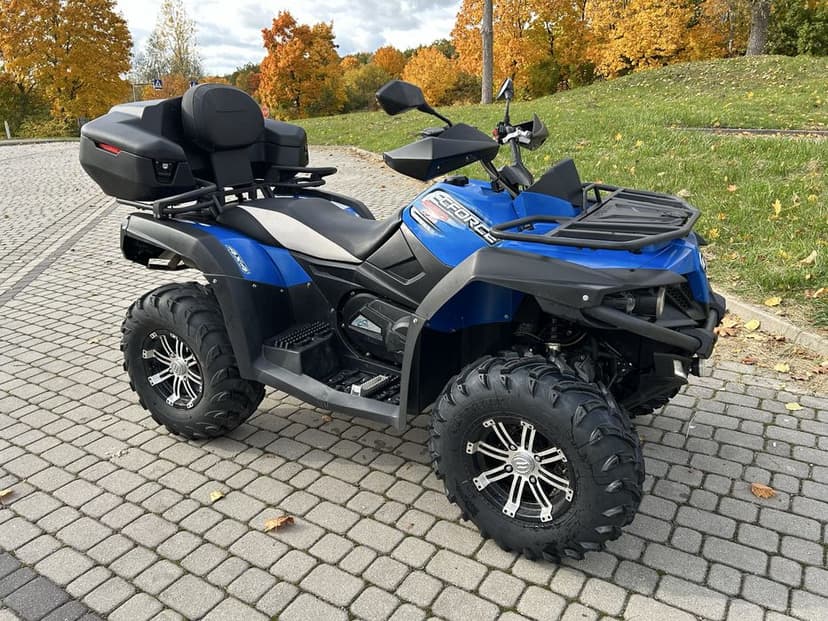 Cf moto cf force 550 L7e 4x4 (tgb,goes,kymco)