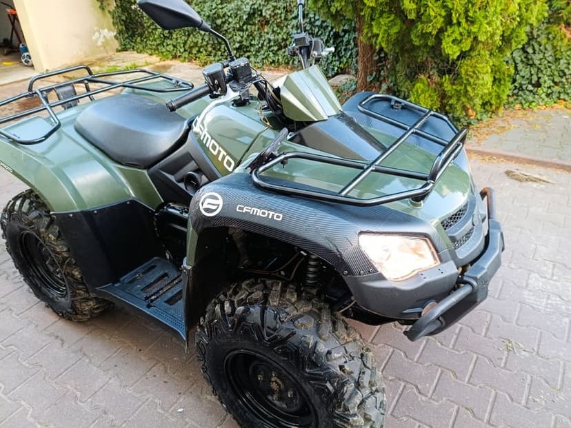 Sprzedam Qład KYMCO 400
