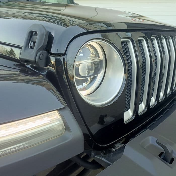 Jeep Wrangler Sahara jl 3.6 okazja