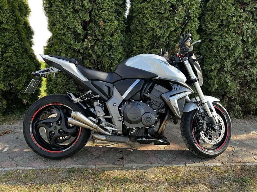 Honda CB1000R ABS