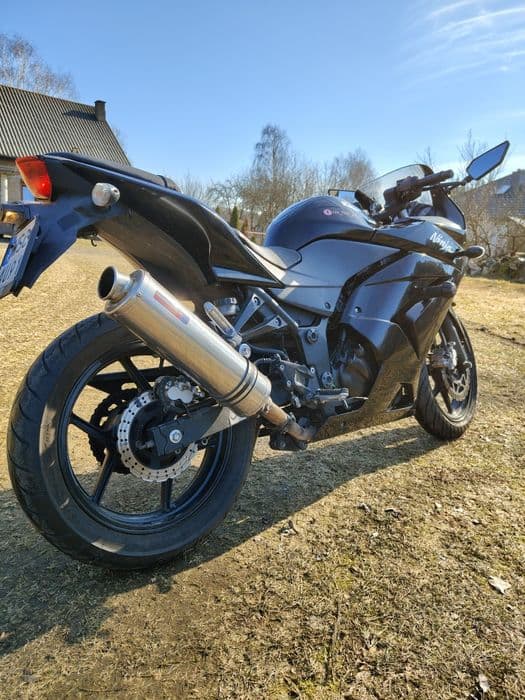 Kawasaki ninja 250r sprzedam