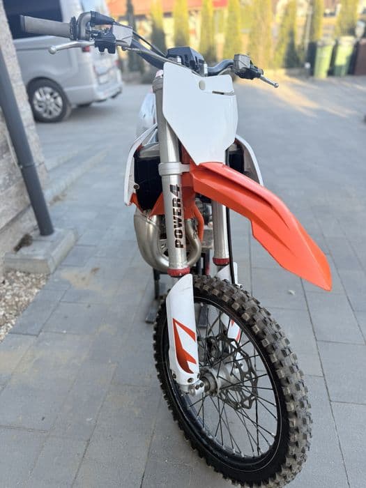 KTM SX85, 2021 rok.