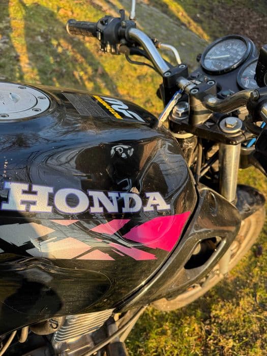 Motocykl Honda CB500 A2
