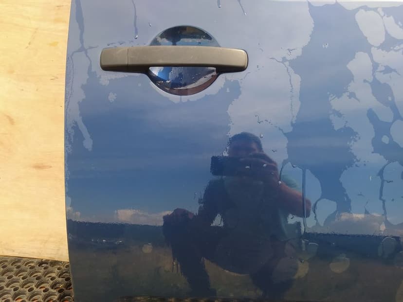 Nissan Navara D40 Suv Drzwi Tył Prawy Bw9