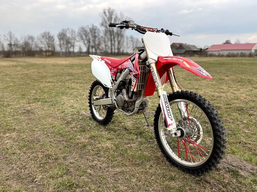 Honda CRF 250 Wtrysk ! Remont ! Zadbana !