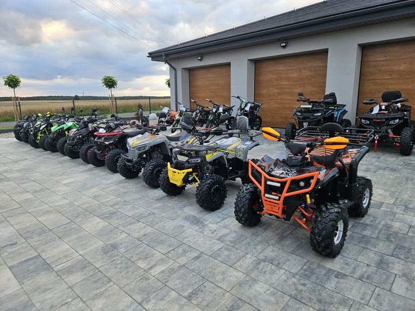 BERETTA Bulldog 125 Scream 125 Sport 150 MIKILON 125 KXD 006 KAYO ASIX