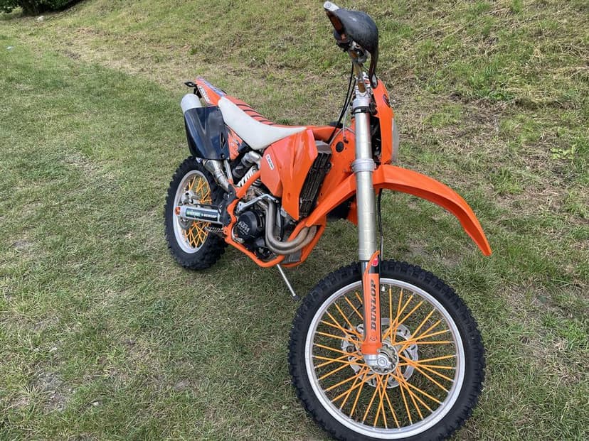 KTM EXC Racing 2003