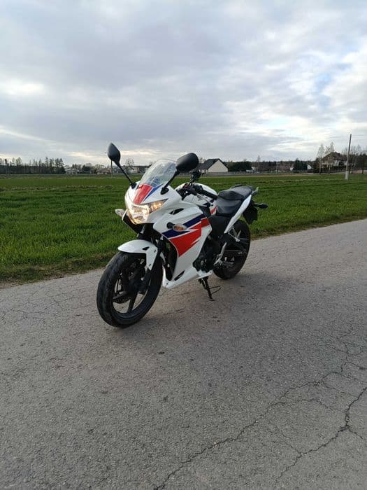 Honda CBR 250 RR