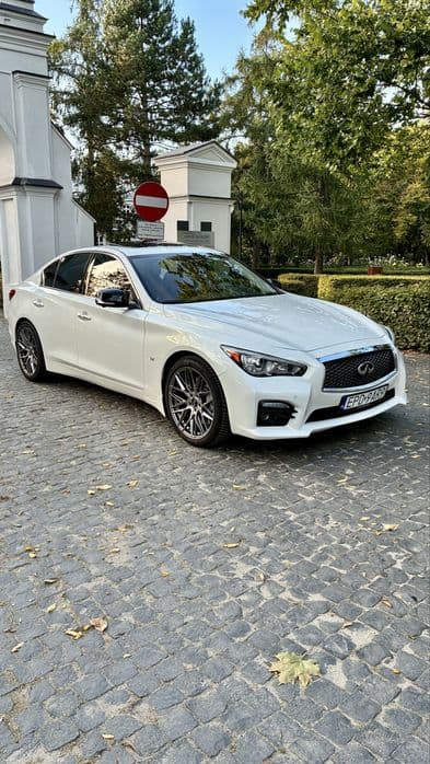 Infiniti Q50S 3.7 LPG 2015