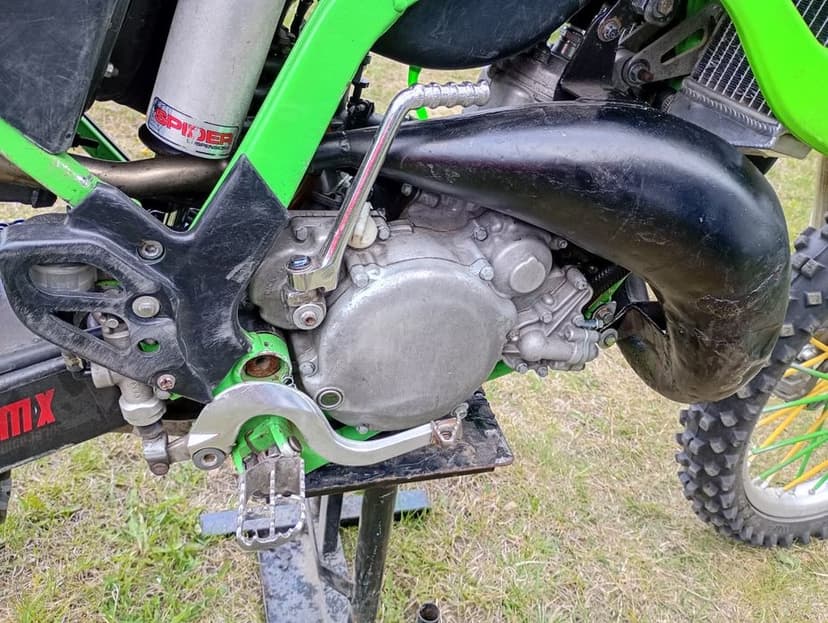 Kawasaki KX 125 2t