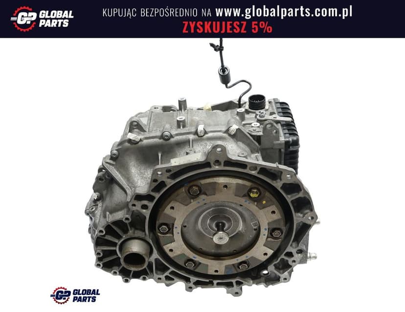 Land Rover Discovery Sport L550 2.0D Skrzynia Biegów Automat