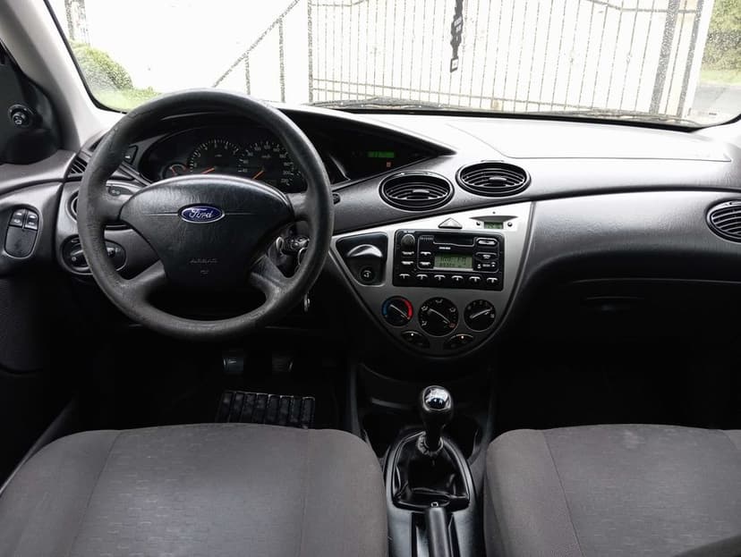 Ford Focus*Klima*benzynka*Pewne auto! zamiana!