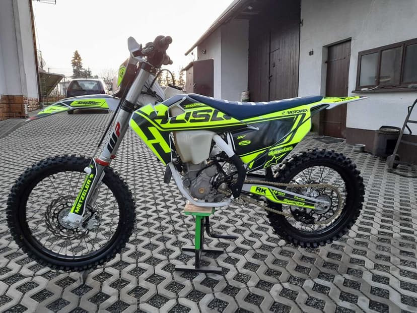 HUSQVARNA FC 350 21 ROK 0 motogodzin GENERALKA