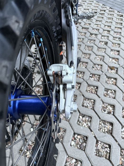 Husgvarna Fc 450 Rockstar Edition jak KTM